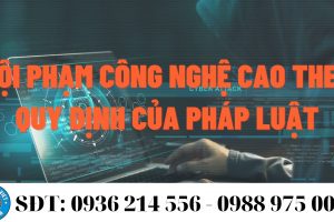 Tội Phạm Công Nghệ Cao Compressed