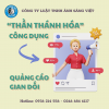 “THẦN THÁNH HÓA” CÔNG DỤNG – QUẢNG CÁO GIAN DỐI CÓ BỊ PHẠT?