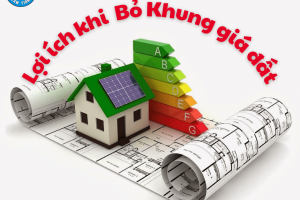 BỎ KHUNG GIÁ ĐẤT: LỢI ÍCH ĐỐI VỚI NGƯỜI DÂN