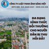 ĐA DẠNG HÌNH THỨC BỒI THƯỜNG CHO NGƯỜI DÂN BỊ THU HỒI ĐẤT