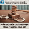 PHÂN BIỆT GIỮA CHUẨN BỊ PHẠM TỘI VÀ PHẠM TỘI CHƯA ĐẠT