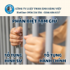 PHÂN BIỆT TẠM GIỮ NGƯỜI THEO THỦ TỤC TỐ TỤNG HÌNH SỰ VÀ TẠM GIỮ NGƯỜI THEO THỦ TỤC TỐ TỤNG HÀNH CHÍNH