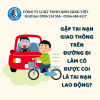 GẶP TAI NẠN GIAO THÔNG TRÊN ĐƯỜNG ĐI LÀM CÓ ĐƯỢC COI LÀ TAI NẠN LAO ĐỘNG?