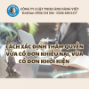 CÁCH XÁC ĐỊNH THẨM QUYỀN TRONG TRƯỜNG HỢP VỪA CÓ ĐƠN KHIẾU NẠI, VỪA CÓ ĐƠN KHỞI KIỆN