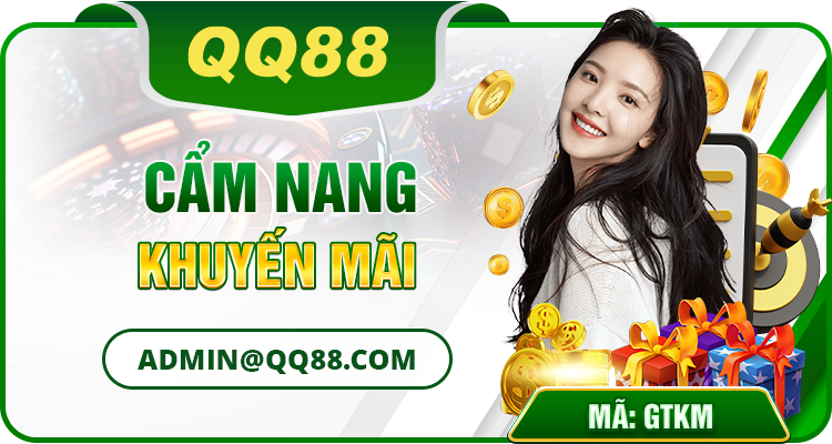 Chương Trình Khuyến Mãi Hấp Dẫn từ qq88